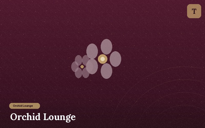 Orchid Lounge